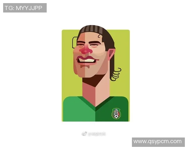 足球明星卡通贴纸素材图创意设计与应用分享