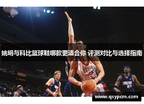 姚明与科比篮球鞋哪款更适合你 评测对比与选择指南