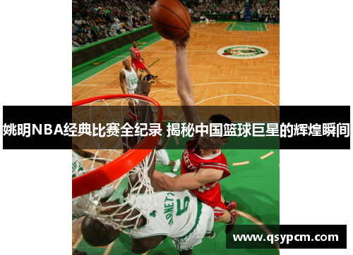 姚明NBA经典比赛全纪录 揭秘中国篮球巨星的辉煌瞬间