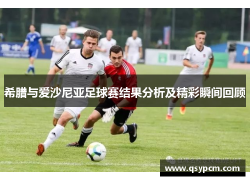 希腊与爱沙尼亚足球赛结果分析及精彩瞬间回顾